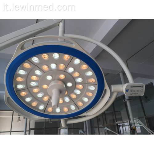 Luce operatoria a led CRELED5500 luce per esami chirurgici